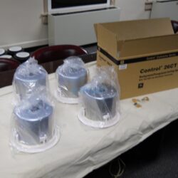 av system installation at reservecenter (1)