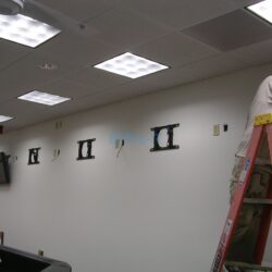 tv installation in command center (3)