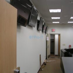 tv installation in command center (5)